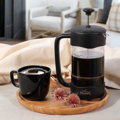 French Press Coffee and Tea Maker 350 ml