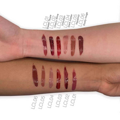 Liquid Cream Lipstick Dusty Rouge
