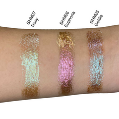 Eye & Lip Liquid Shimmer - Goldie