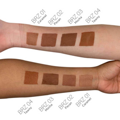 Bronzer Pecan