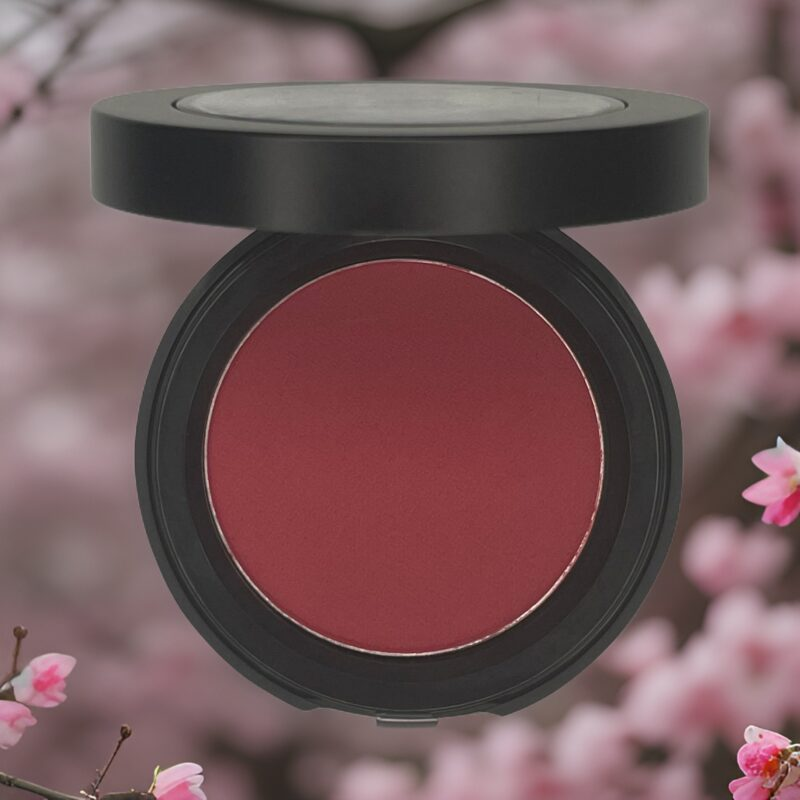Single Pan Blush - Raspberry