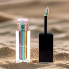 Eye & Lip Liquid Shimmer - Goldie