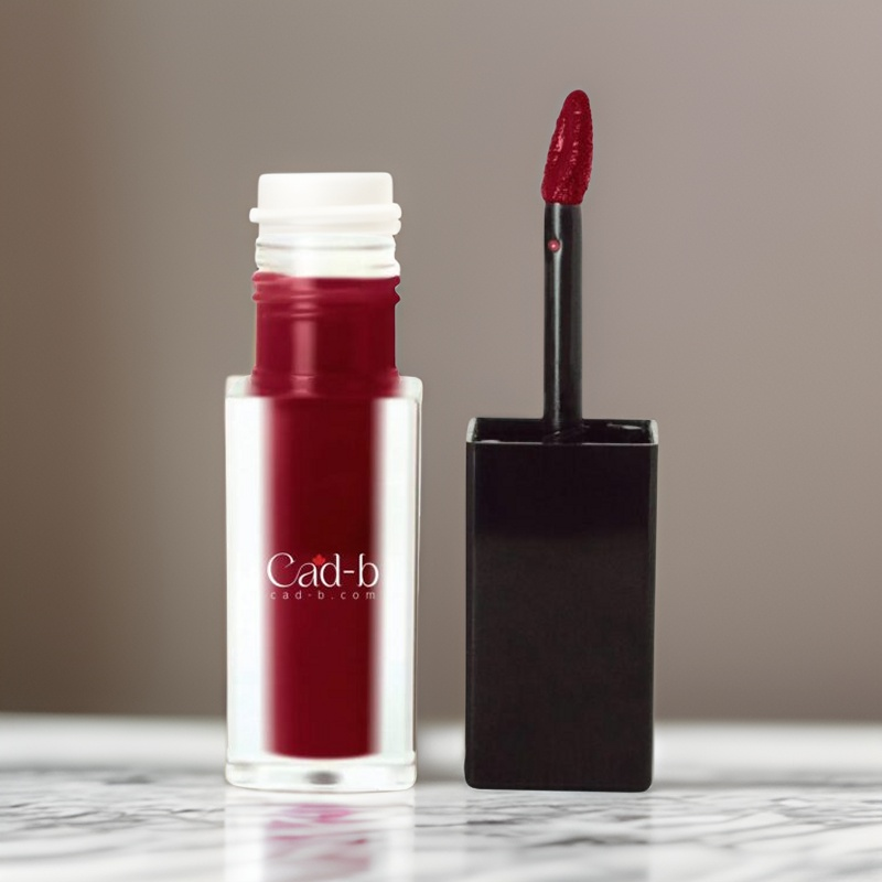 Matte Lip Stain Dark Sienna
