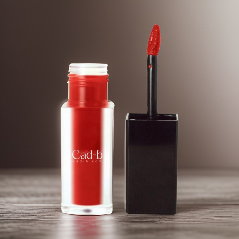Matte Lip Stain True Crimson