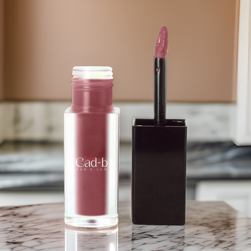 Matte Lip Stain Dark Cherry
