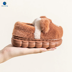 Animal Shapped Slippers
