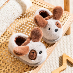 Animal Shapped Slippers