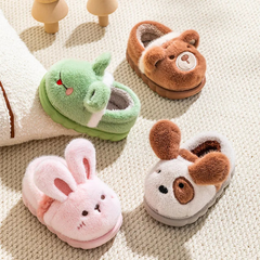 Animal Shapped Slippers