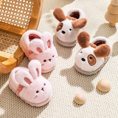 Animal Shapped Slippers
