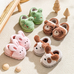 Animal Shapped Slippers
