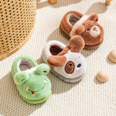 Animal Shapped Slippers