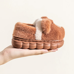 Animal Shapped Slippers