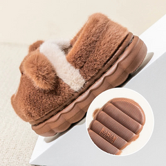 Animal Shapped Slippers