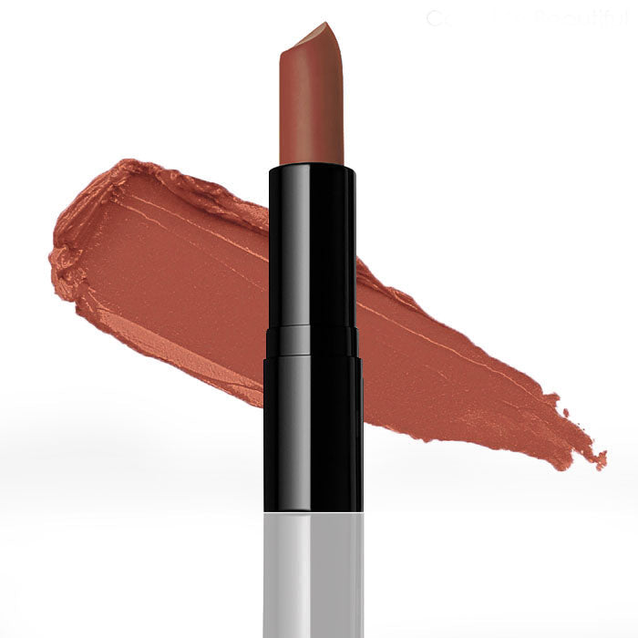 Color Me Beautiful Lipstick: Brown Sugar