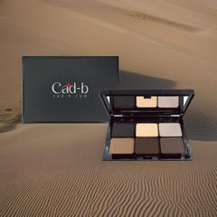 Eyeshadow Palette - Dark Storm