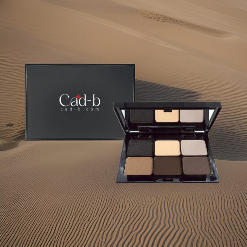 Eyeshadow Palette - Dark Storm