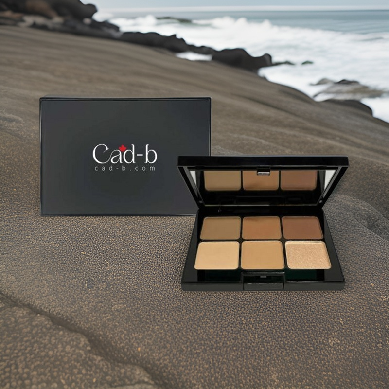 Eyeshadow Palette - La Creme