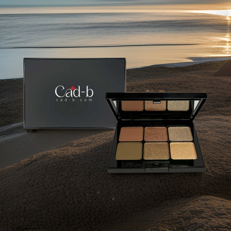 Eyeshadow Palette - Shimmy