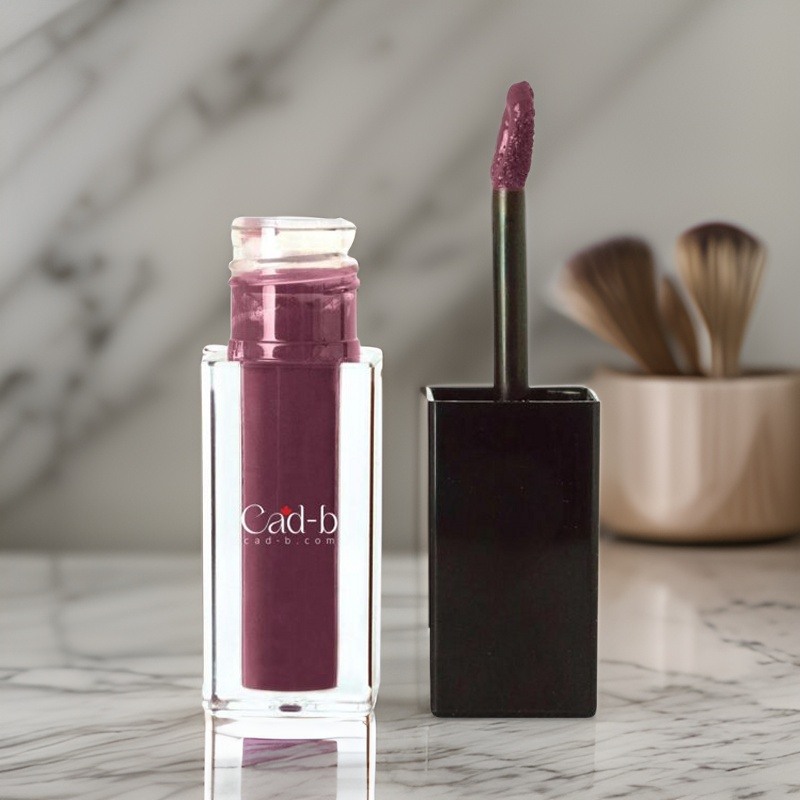 Liquid Cream Lipstick Dusty Rouge
