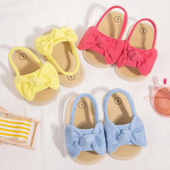 Non-slip beach slippers for girls