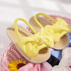 Non-slip beach slippers for girls