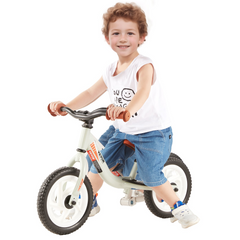 VEVOR Toddler Balance Bike, 12"
