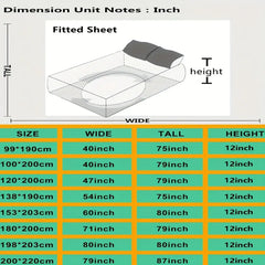 Fleece Solid Sheet