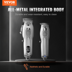 VEVOR Professional Hair Clipper for Men