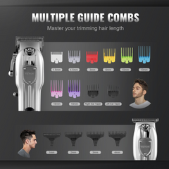 VEVOR Professional Hair Clipper for Men