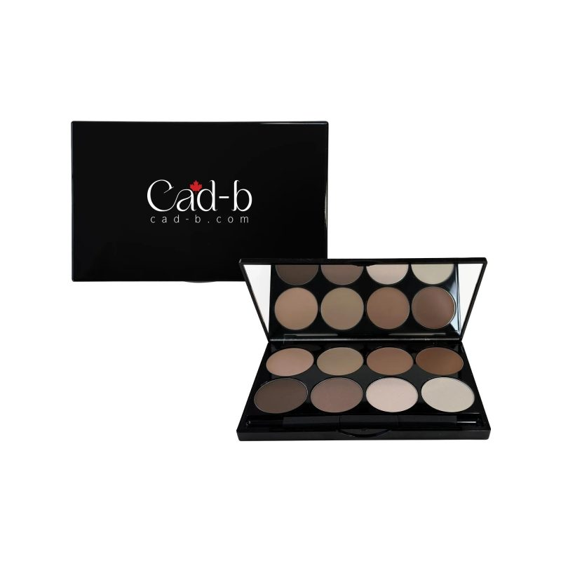 Ultimate Contour Kit with heals skin formula - Natural Glow