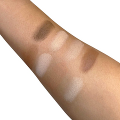 Ultimate Contour Kit with heals skin formula - Natural Glow