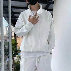 Tracksuit Men Piece Set