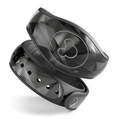 Black 3D Diamond Surface