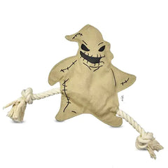 Disney for Pets Nightmare Before Christmas 9" Oogie Boogie Flattie