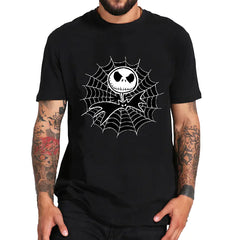 Disney Nightmare Pattern Men's Fashion T-Shirt