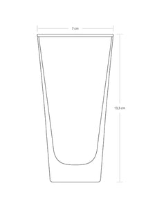 6 pcs Drink Glass