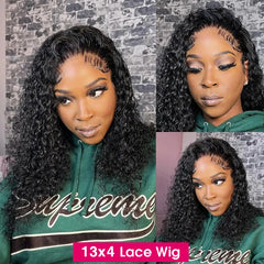 StarGlow Lace Wig