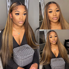 Shine Spark Lace Wig