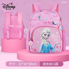 Disney Frozen Elsa Backpack for Girls - Lightweight Design