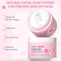 Sakura Skin Care Kit, 14pcs set Skin Care Kit