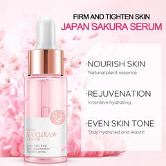 Sakura Skin Care Kit, 14pcs set Skin Care Kit