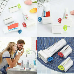 Toothpaste Squeezer