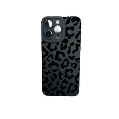 Leopard Print Phone Case
