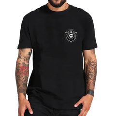 Disney Nightmare Pattern Men's Fashion T-Shirt