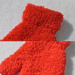 Warm Plush Thick Winter Gloves 