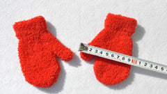 Warm Plush Thick Winter Gloves 