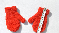 Warm Plush Thick Winter Gloves 