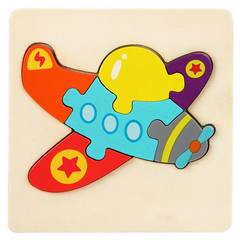 Kids 3D Wood Puzzle