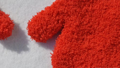 Warm Plush Thick Winter Gloves 