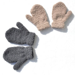 Warm Plush Thick Winter Gloves 